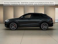 Gebraucht Audi Q8 Competition 340 PS (250 kW) 2023 Schwarz (mythosschwarz metallic) SUV