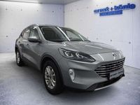 Gebraucht Ford Kuga Titanium 224 PS (164 kW) 2021 Silber SUV