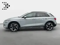 Gebraucht Audi A3 Sport 204 PS (150 kW) 2025 Pfeilgrau perleffekt Limousine
