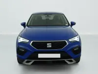 Gebraucht Seat Ateca Style 150 PS (110 kW) 2023 Blau (bleu energy) SUV