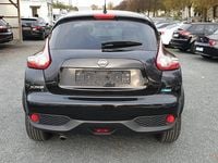 Gebraucht Nissan Juke Acenta 110 PS (80 kW) 2015 Schwarz SUV