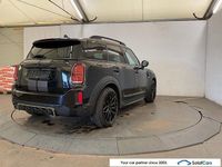 Gebraucht Mini Cooper SE 91 kW (125 PS) 2021 Schwarz Kleinwagen