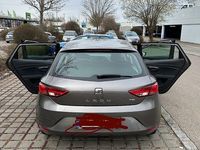 Gebraucht Seat Leon Style 122 PS (89 kW) 2014 Grau Limousine