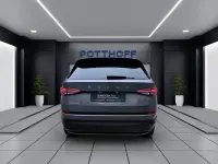 Gebraucht Skoda Kodiaq Tour 150 PS (110 kW) 2022 Grau SUV