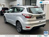 Gebraucht Ford Kuga ST-Line 150 PS (110 kW) 2018 Polarsilber metallic SUV
