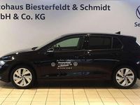 Gebraucht VW Golf VIII Move 150 PS (110 kW) 2023 Schwarz Limousine