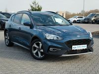 Gebraucht Ford Focus Active 125 PS (91 kW) 2021 Blau Limousine