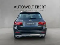 Gebraucht Mercedes GLC300 Business 211 PS (155 kW) 2021 Grau SUV