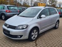 Gebraucht VW Golf VI Team 80 PS (58 kW) 2010 Reflexsilber metallic Kleinwagen