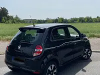 Gebraucht Renault Twingo SE 69 PS (50 kW) 2017 Schwarz Kleinwagen