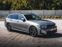 Gebraucht BMW 330e Performance 292 PS (214 kW) 2024 Grau Kombi