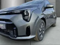Neu Kia Picanto Vision 68 PS (50 kW) 2026 Grau Kleinwagen