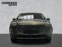 Używany Ford Kuga Titanium 225 KM (165 kW) 2021 Szary SUV