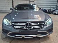 Gebraucht Mercedes E220 All-Terrain 194 PS (142 kW) 2017 Grau Kombi