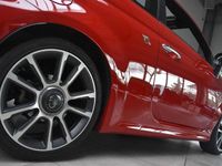 Gebraucht Abarth 595C 165 PS (121 kW) 2022 Rot Cabrio