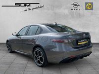 Gebraucht Alfa Romeo Giulia Veloce 280 PS (205 kW) 2023 Anthrazit Limousine