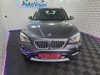 Gebraucht BMW X1 xLine 143 PS (105 kW) 2013 Grau SUV