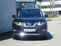 Gebraucht Nissan X-Trail Acenta 159 PS (116 kW) 2020 Black pearl SUV