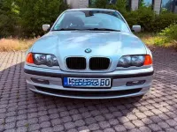 Gebraucht BMW 318 118 PS (86 kW) 2000 Silber Limousine