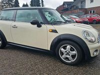Gebraucht Mini Cooper 120 PS (88 kW) 2008 Pepper (old english) white Kleinwagen