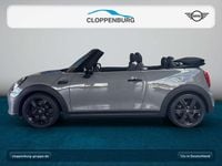 Gebraucht Mini Cooper Cabriolet 136 PS (100 kW) 2022 Moonwalk grey Cabrio