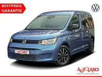 Używany VW Caddy 75 KM (55 kW) 2021 Niebieski Minivan