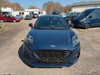 Gebraucht Ford Puma ST-Line 125 PS (91 kW) 2023 Blau SUV
