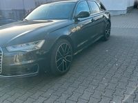 Gebraucht Audi A6 Comfort 218 PS (160 kW) 2016 Schwarz Kombi