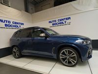 Gebraucht BMW X5 M50 Performance 400 PS (294 kW) 2019 Blau SUV