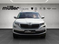 Gebraucht Skoda Kodiaq Clever 190 PS (139 kW) 2021 Weiß SUV