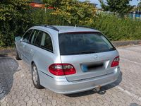 Gebraucht Mercedes E280 Elegance 197 PS (144 kW) 2007 Silber Kombi