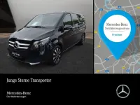 Gebraucht Mercedes V220 Edition 163 PS (119 kW) 2022 Schwarz Van / Kleinbus