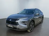 Gebraucht Mitsubishi Eclipse Cross Basis 188 PS (138 kW) 2022 Platinumgrau SUV