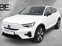 Gebraucht Volvo EC40 Plus 185 kW (252 PS) 2022 Weiß SUV