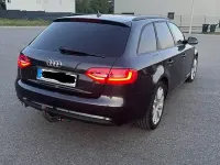 Gebraucht Audi A4 Ambiente 150 PS (110 kW) 2015 Schwarz Kombi