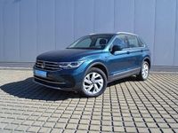 Gebraucht VW Tiguan Elegance 150 PS (110 kW) 2021 Blau SUV