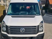 gebraucht VW Crafter L2 H2 TDI *AHK*Klima