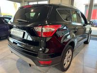 Gebraucht Ford Kuga Business Edition 150 PS (110 kW) 2016 Schwarz SUV