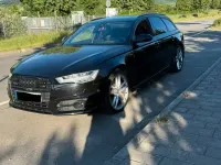 Gebraucht Audi A6 Competition 326 PS (239 kW) 2016 Schwarz Kombi
