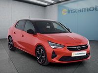 Gebraucht Opel Corsa GS Line 131 PS (96 kW) 2021 Orange Kleinwagen