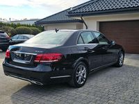 Gebraucht Mercedes E350 Avantgarde 258 PS (189 kW) 2013 Schwarz Limousine