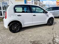 Gebraucht Skoda Citigo Cool Edition 60 PS (44 kW) 2016 Weiß Kleinwagen