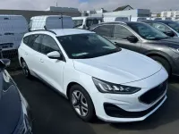 Occasion Ford Focus Cool & Connect 125 ch (91 kW) 2023 Blanc Break