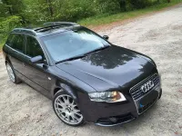 Gebraucht Audi A4 S-line plus 200 PS (147 kW) 2007 Grau Kombi
