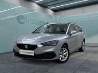 gebraucht Seat Leon ST 1.5 eTSI DSG Style LED/ACC/CLIMATR/SITZHZ