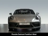 Gebraucht Porsche 911 Carrera 4 GTS Targa 480 PS (353 kW) 2023 Grau Cabrio