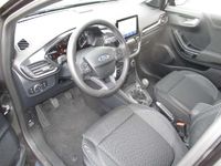 Gebraucht Ford Puma Titanium 125 PS (91 kW) 2020 Grau Coupé