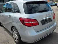 Gebraucht Mercedes B200 136 PS (100 kW) 2018 Silber Kleinwagen