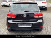 gebraucht VW Golf VI 1.2 TSI Match Klimaautom+PDC+Alu+81000Km