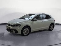 Gebraucht VW Polo Style 95 PS (69 kW) 2022 Weiß Kleinwagen